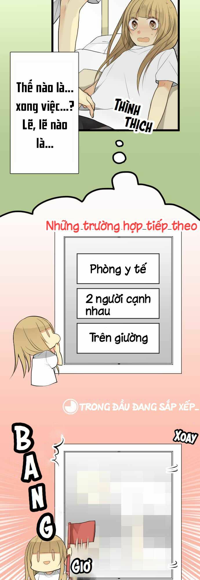 Chuyện Tình Otome - Chapter 22 - Page 3