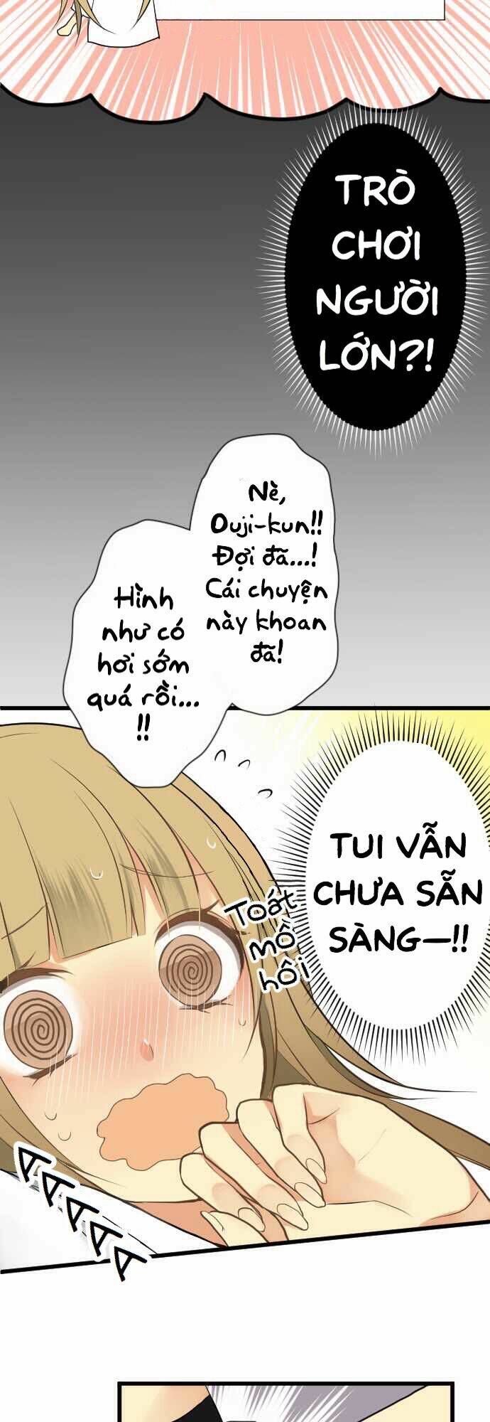 Chuyện Tình Otome - Chapter 22 - Page 4