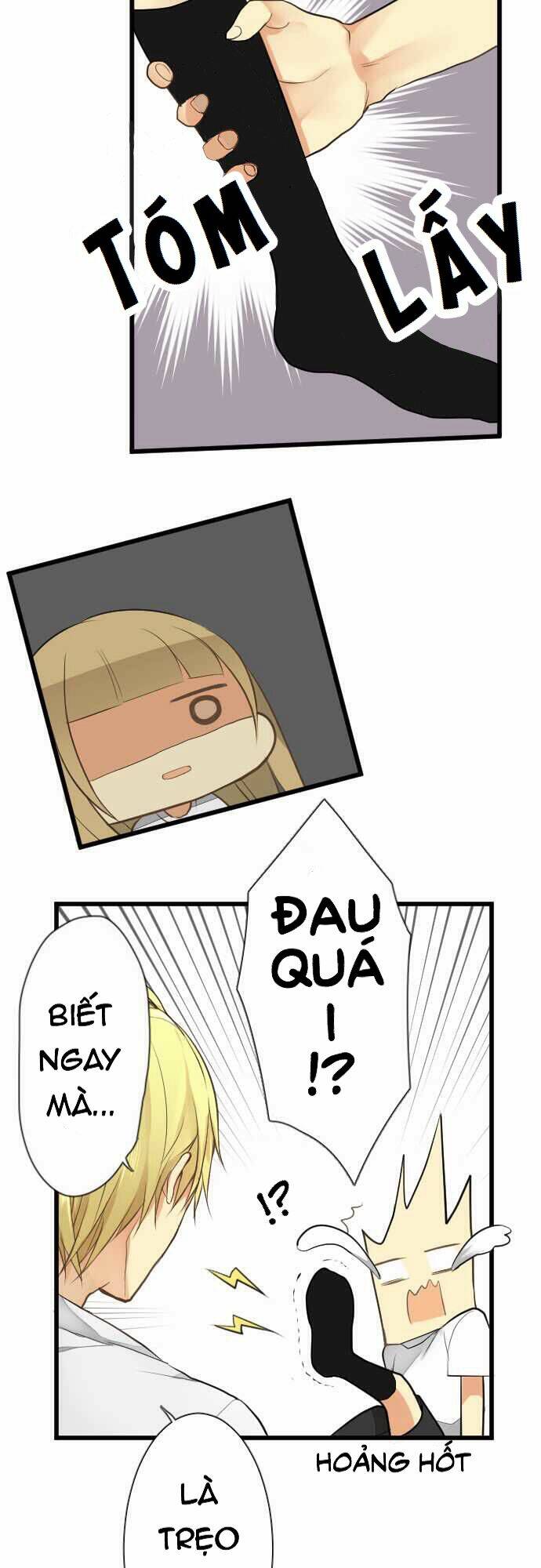 Chuyện Tình Otome - Chapter 22 - Page 5