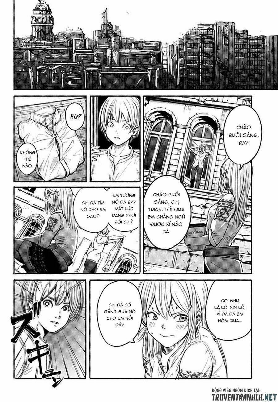 Alma - Chapter 1 - Page 17