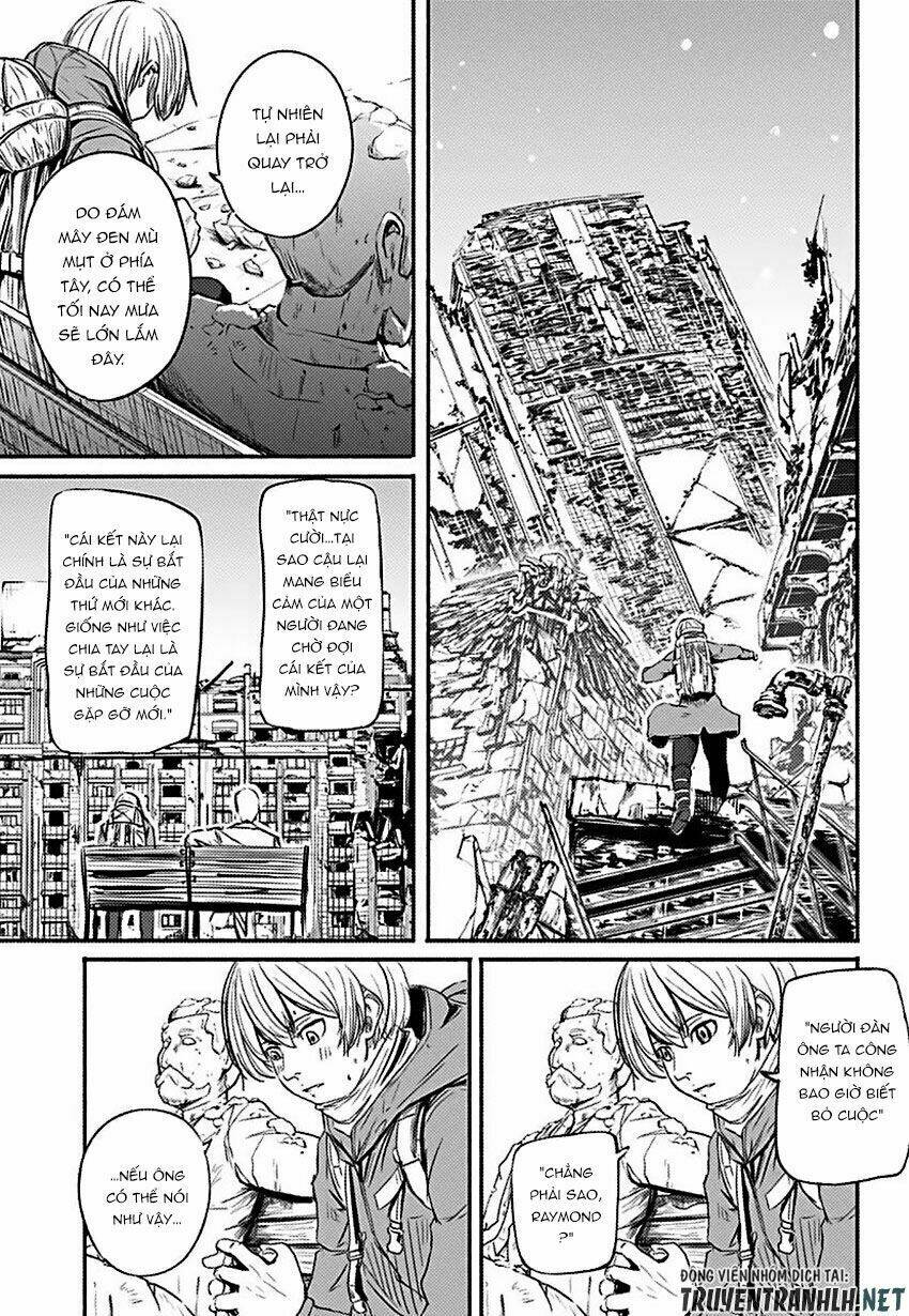 Alma - Chapter 1 - Page 4