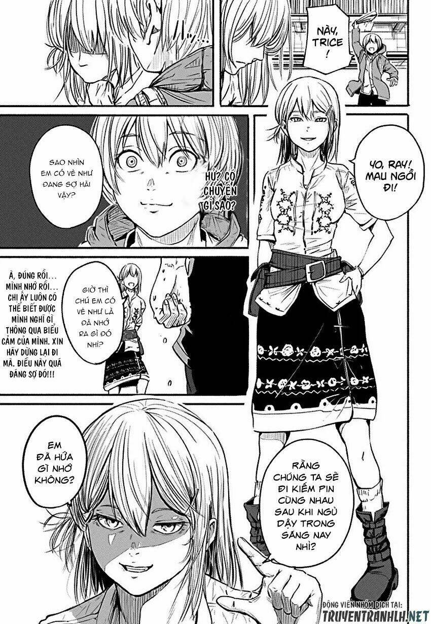 Alma - Chapter 1 - Page 6