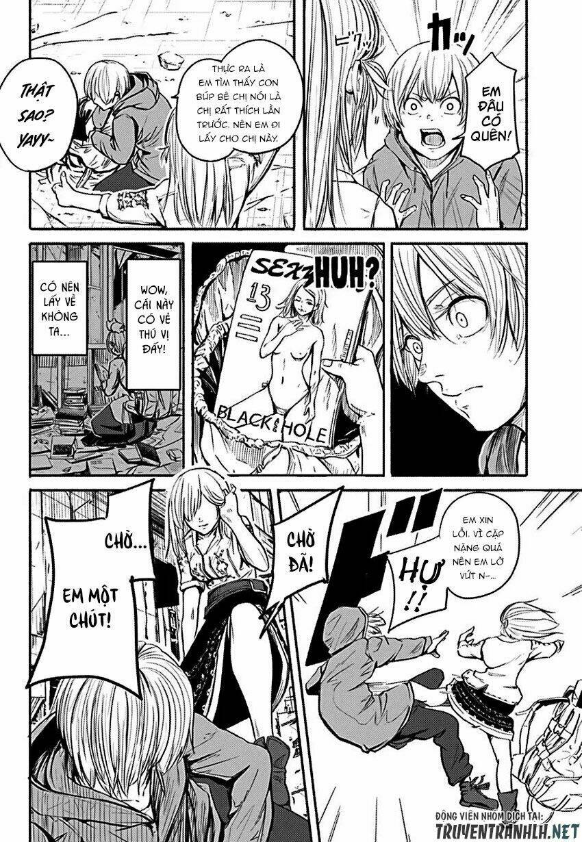 Alma - Chapter 1 - Page 7