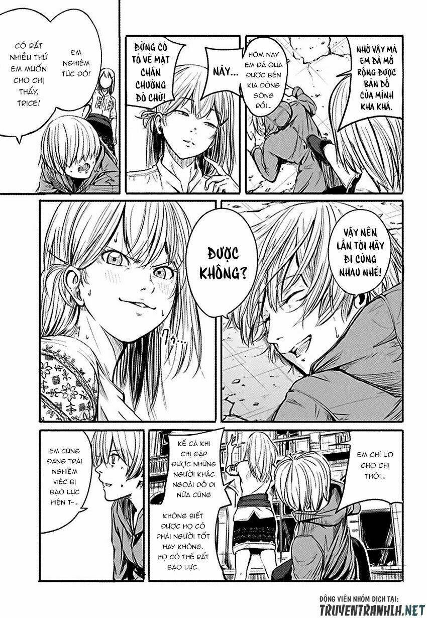 Alma - Chapter 1 - Page 8