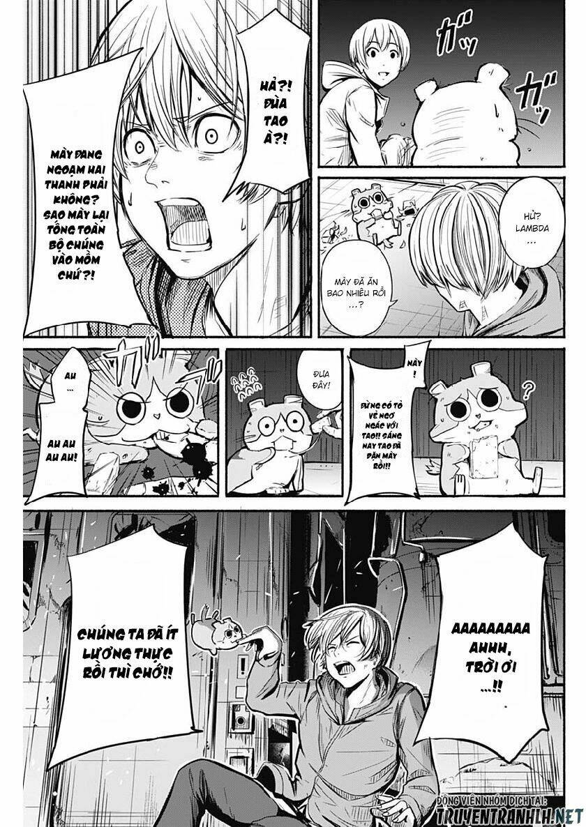 Alma - Chapter 2 - Page 9