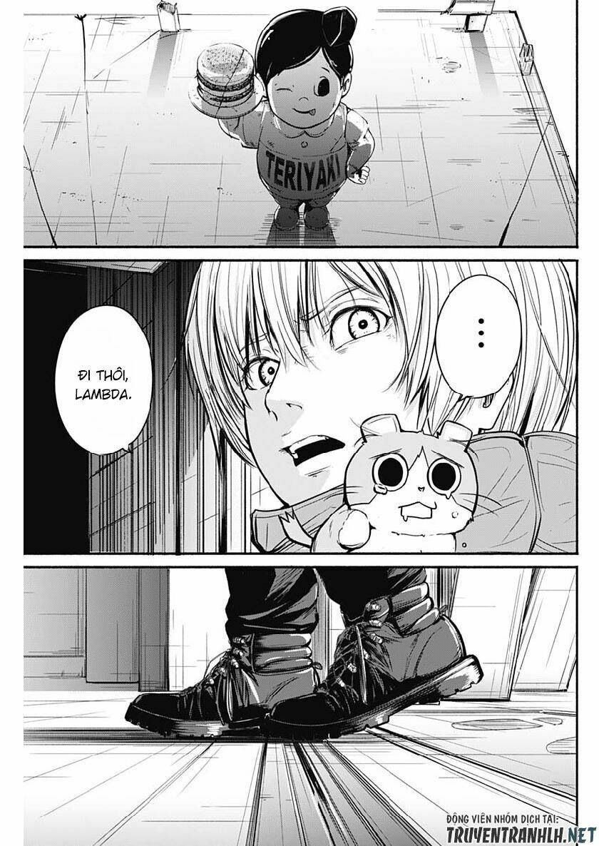 Alma - Chapter 2 - Page 19