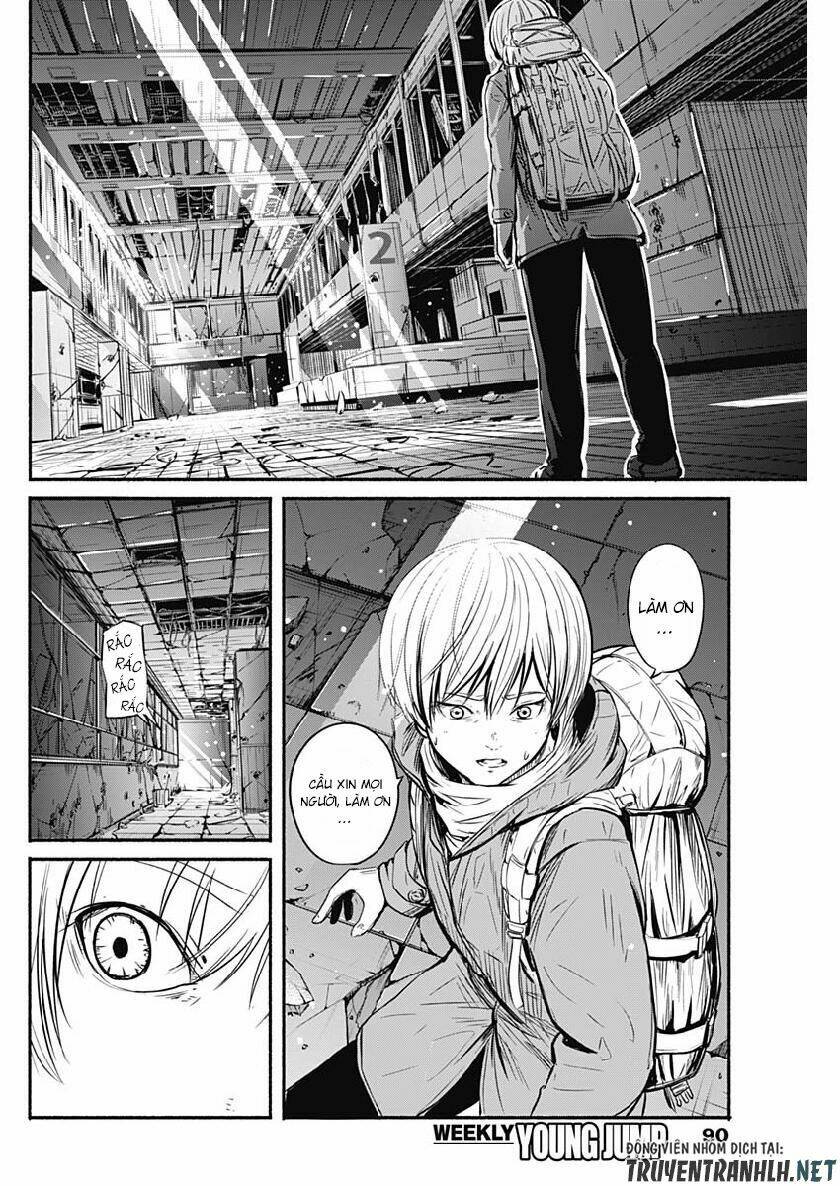 Alma - Chapter 2 - Page 22