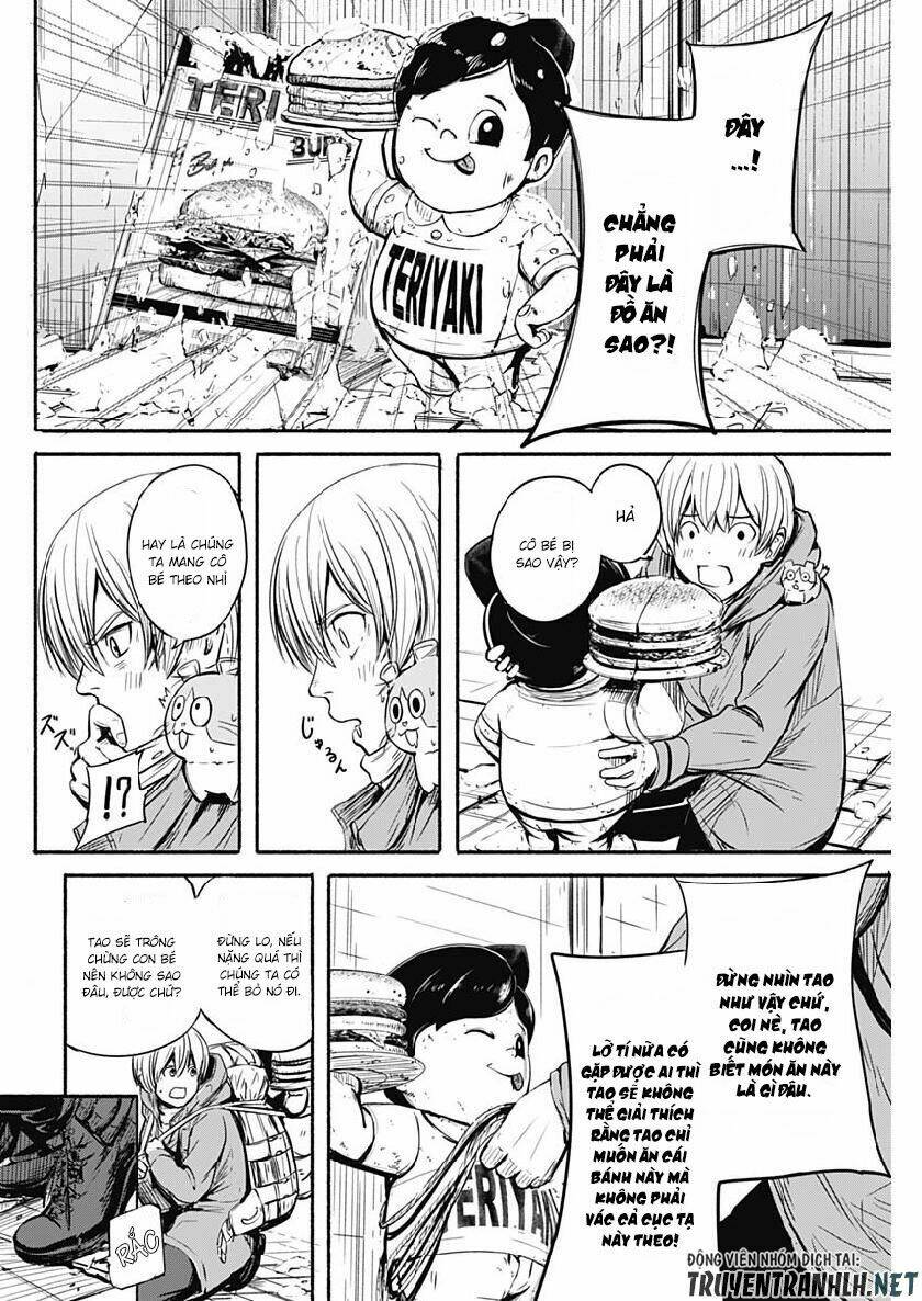 Alma - Chapter 2 - Page 4