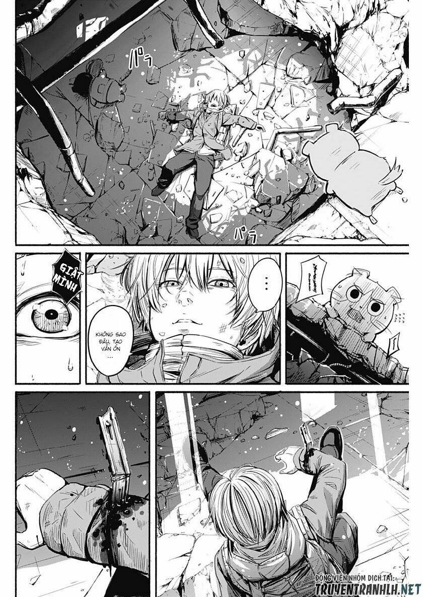 Alma - Chapter 2 - Page 6