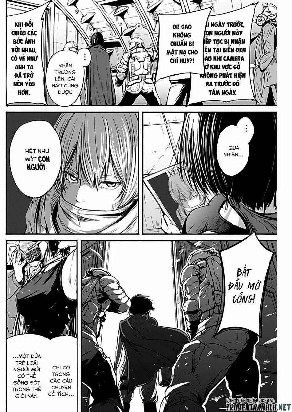 Alma - Chapter 3 - Page 30