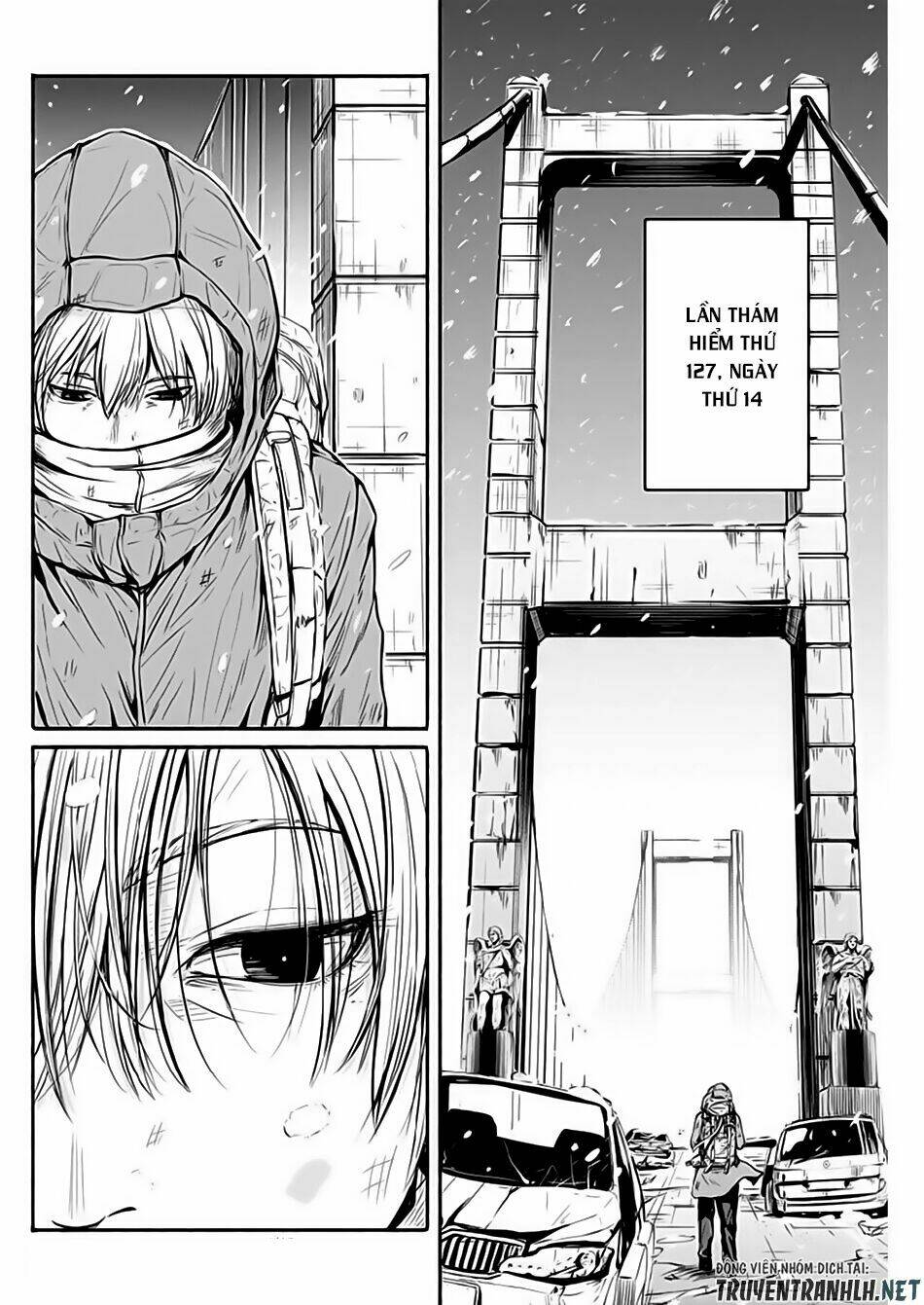 Alma - Chapter 3 - Page 3