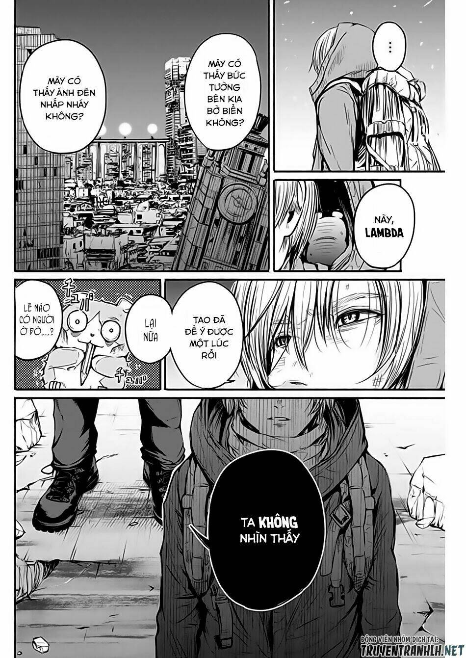 Alma - Chapter 3 - Page 5