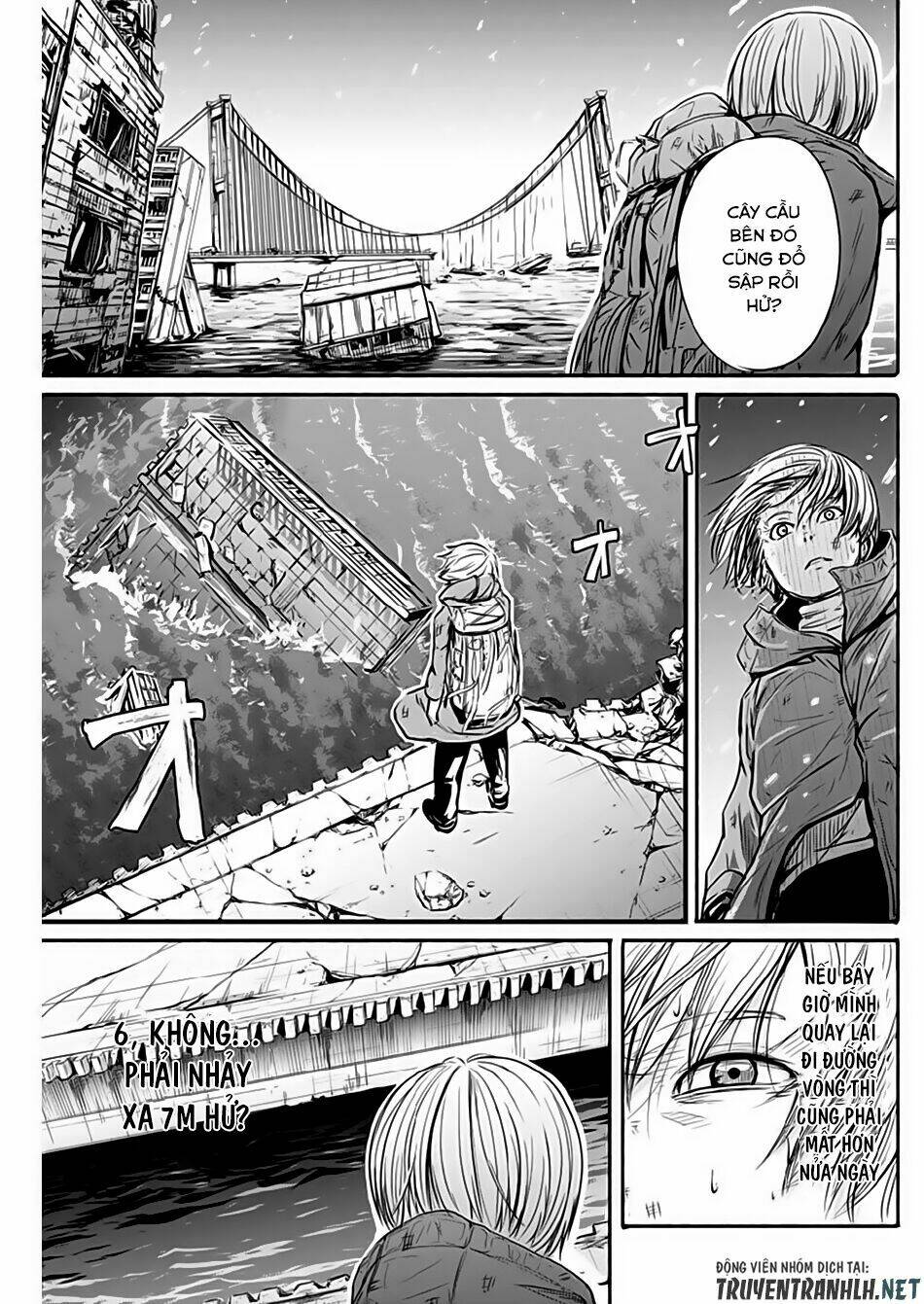 Alma - Chapter 3 - Page 8