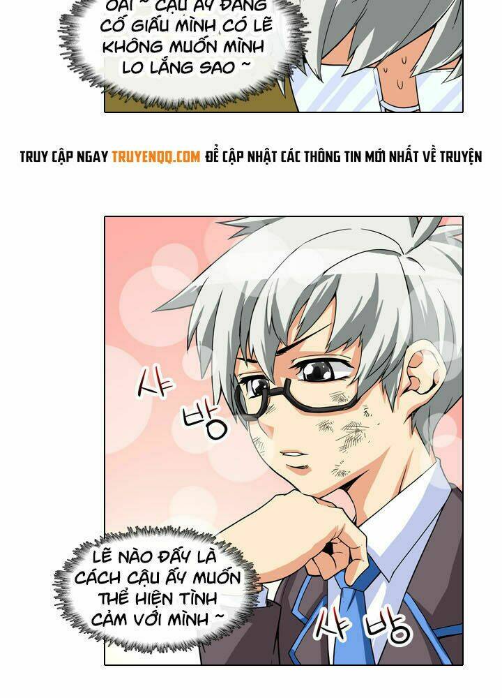 Chị Đại Cũng Biết Yêu - Chapter 6 - Page 9