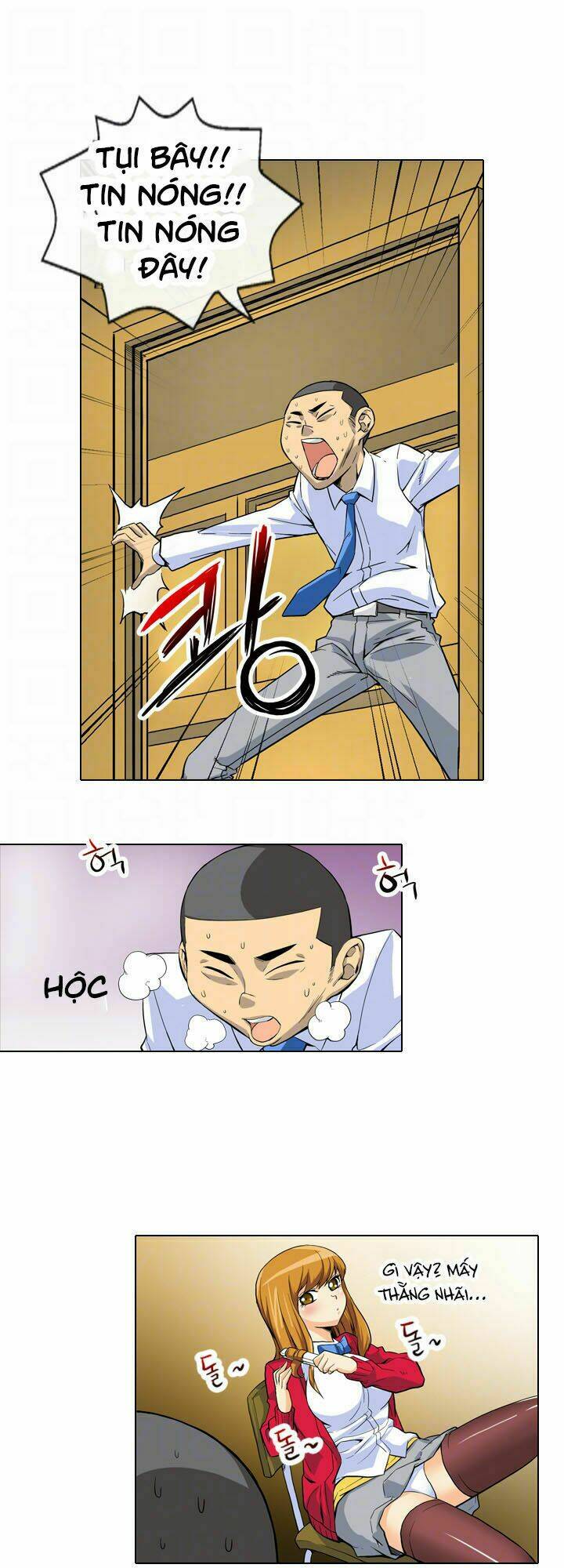 Chị Đại Cũng Biết Yêu - Chapter 6 - Page 10