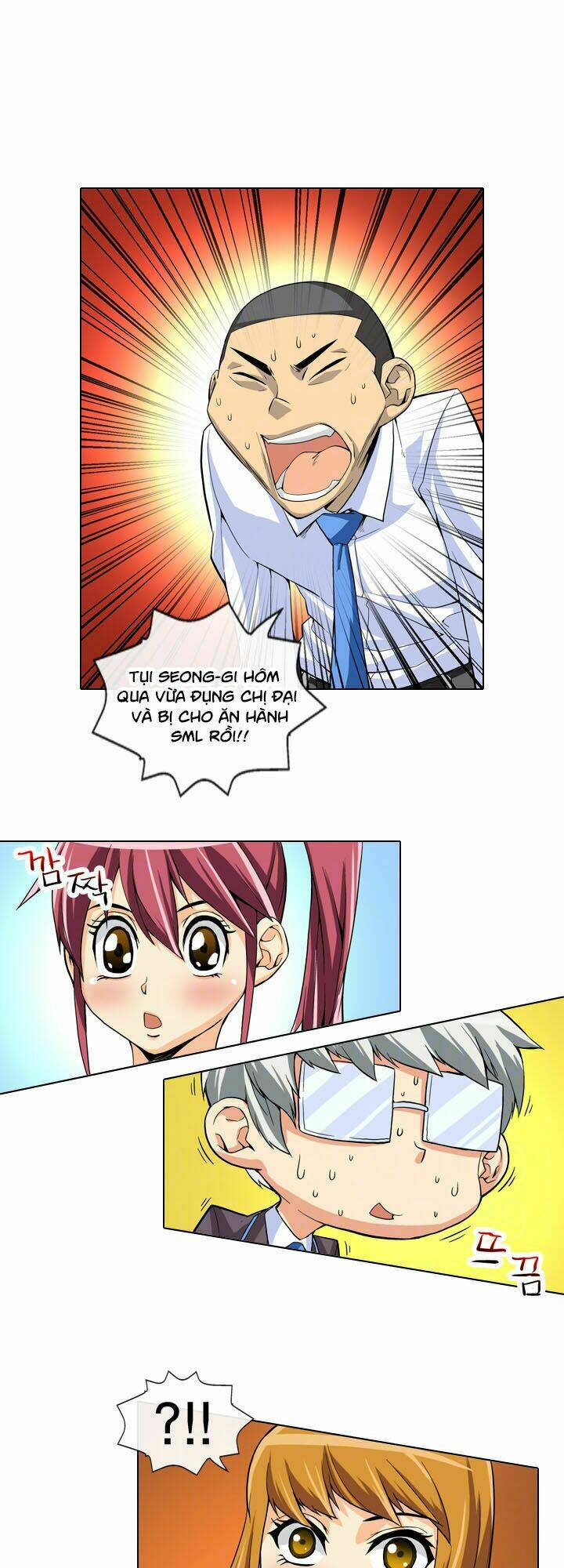 Chị Đại Cũng Biết Yêu - Chapter 6 - Page 11