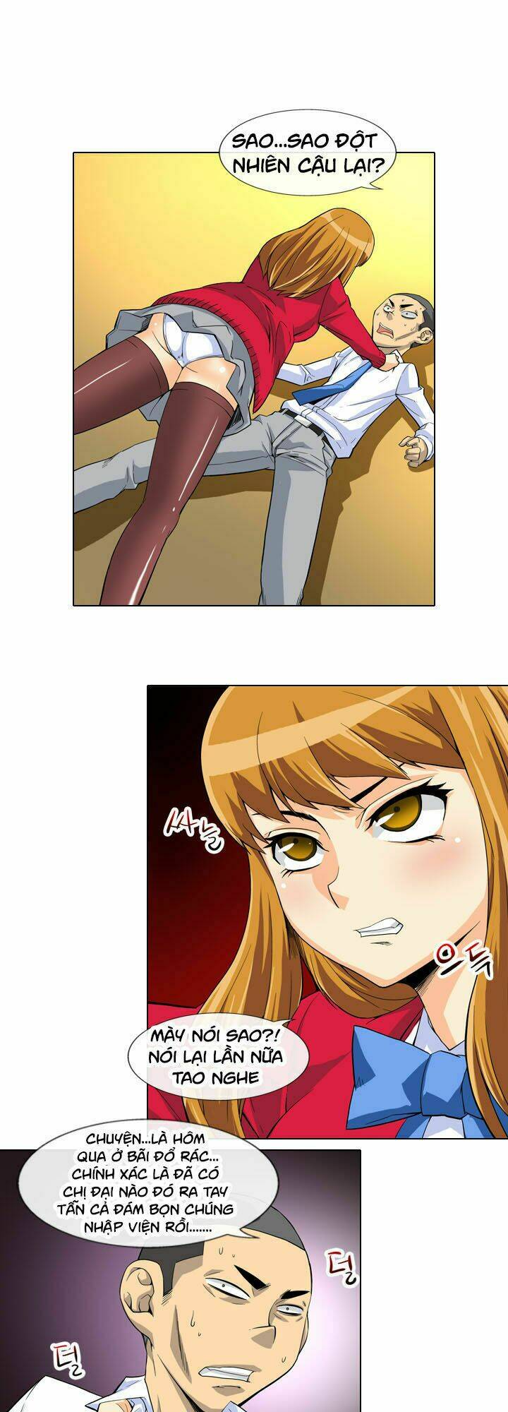 Chị Đại Cũng Biết Yêu - Chapter 6 - Page 13