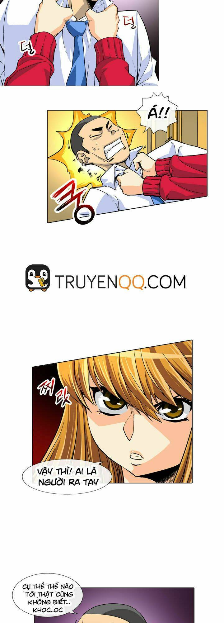 Chị Đại Cũng Biết Yêu - Chapter 6 - Page 14