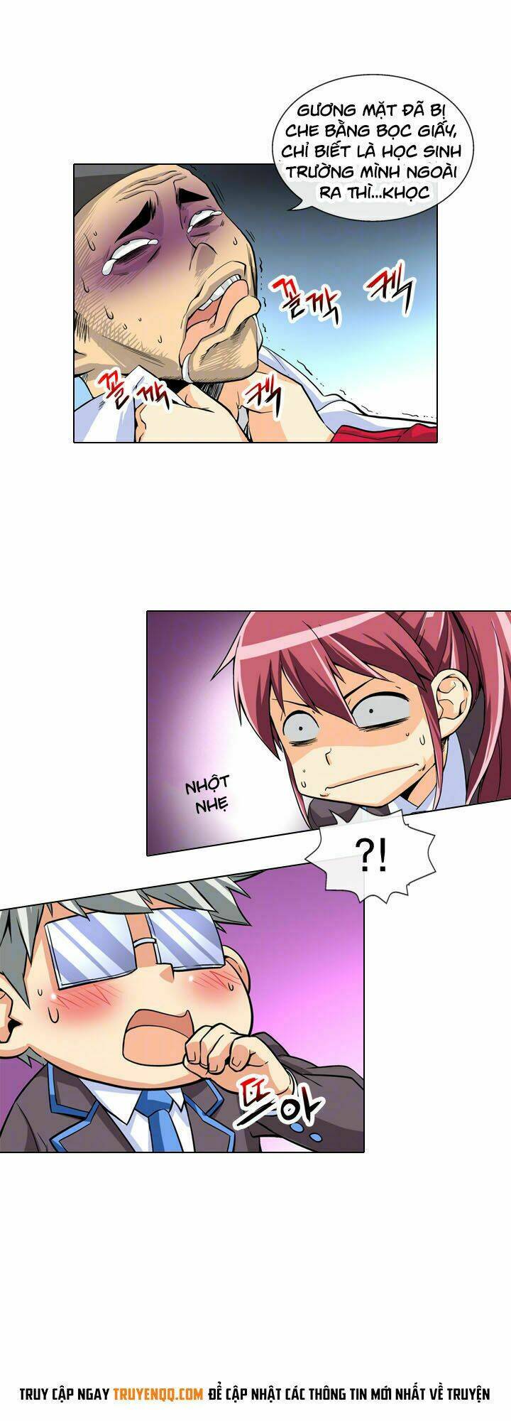 Chị Đại Cũng Biết Yêu - Chapter 6 - Page 16