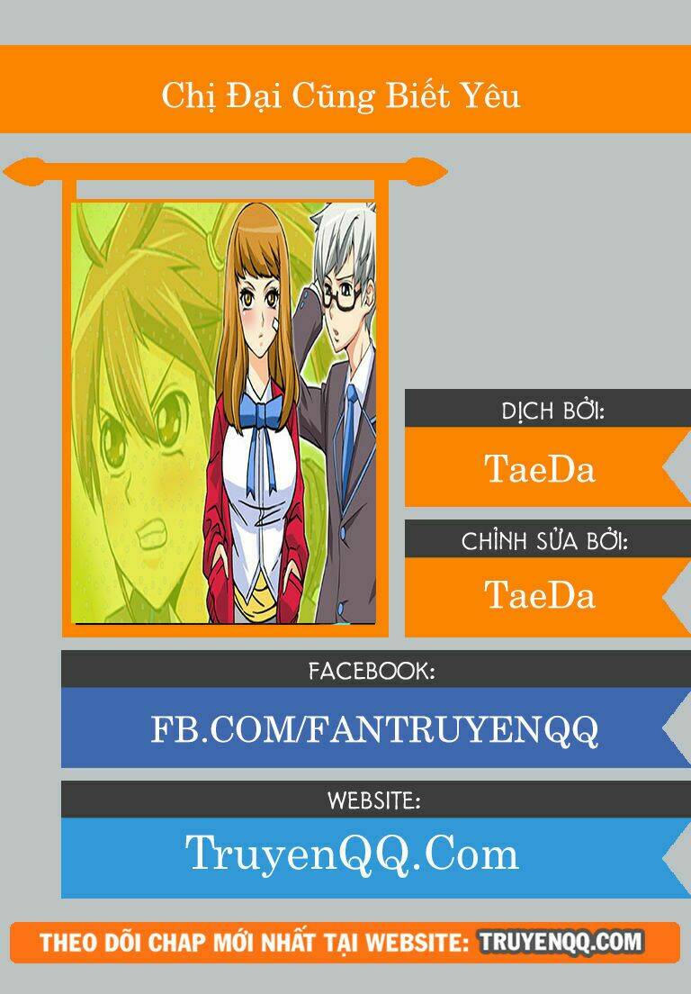 Chị Đại Cũng Biết Yêu - Chapter 6 - Page 19