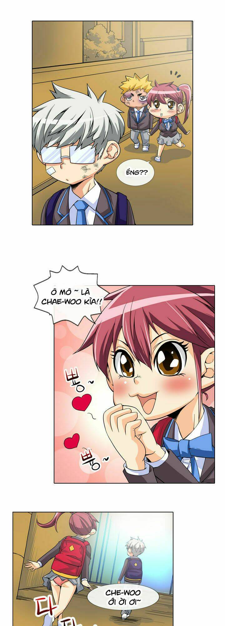 Chị Đại Cũng Biết Yêu - Chapter 6 - Page 4