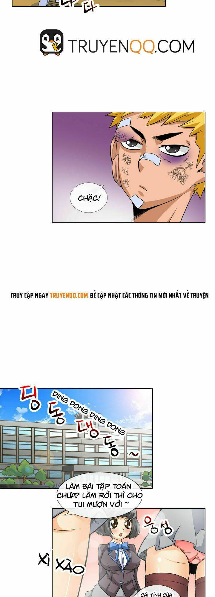 Chị Đại Cũng Biết Yêu - Chapter 6 - Page 5