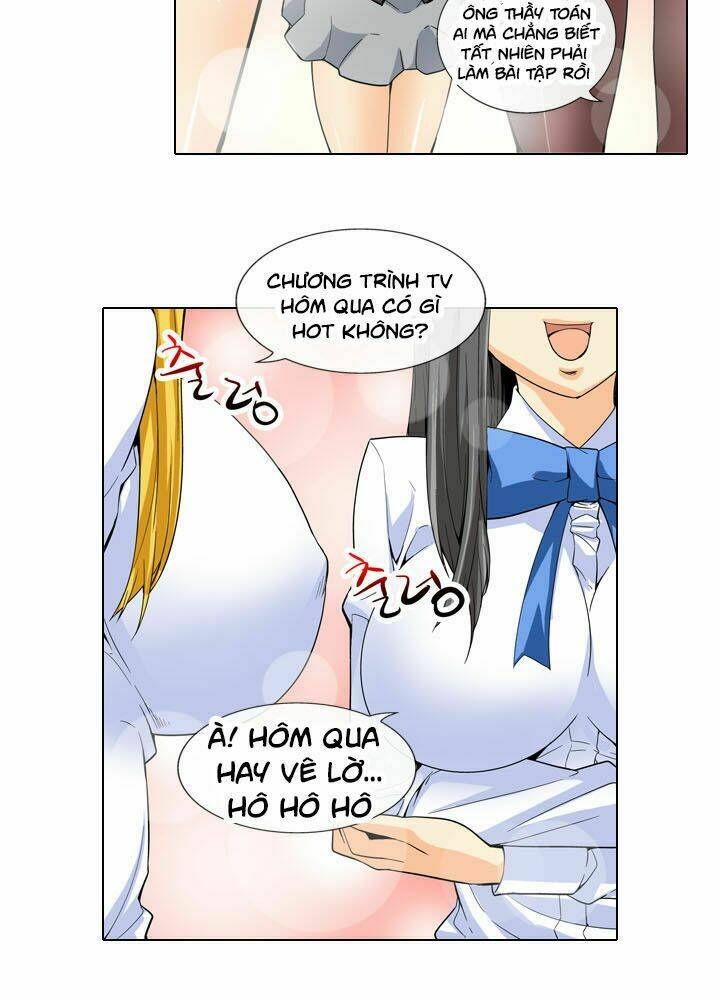 Chị Đại Cũng Biết Yêu - Chapter 6 - Page 6