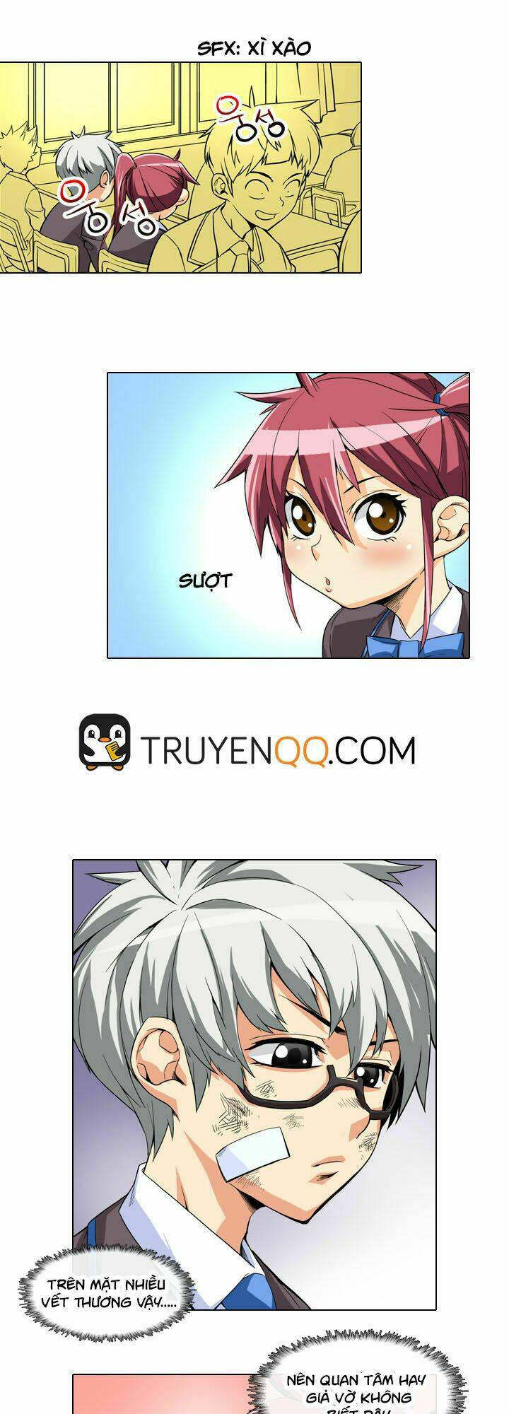 Chị Đại Cũng Biết Yêu - Chapter 6 - Page 7