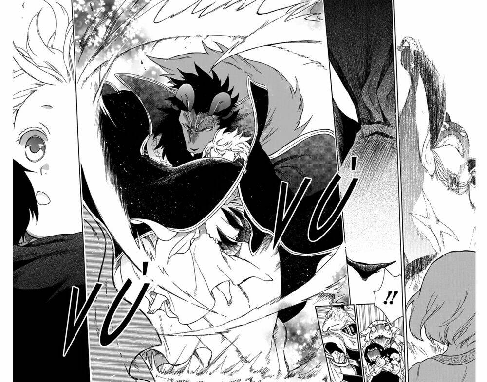 Vua Quái Vật Và Nàng Công Chúa Hiến Tế - Chapter 23 - Page 9