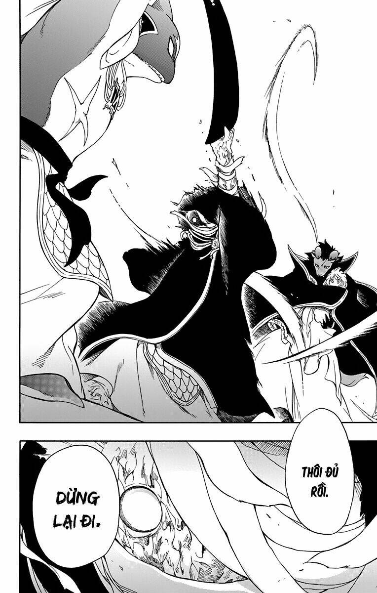 Vua Quái Vật Và Nàng Công Chúa Hiến Tế - Chapter 23 - Page 10