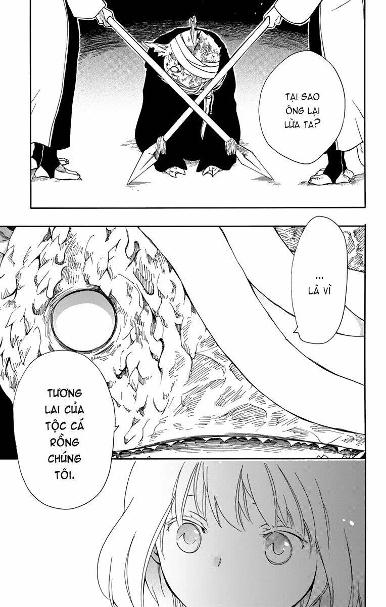 Vua Quái Vật Và Nàng Công Chúa Hiến Tế - Chapter 23 - Page 15