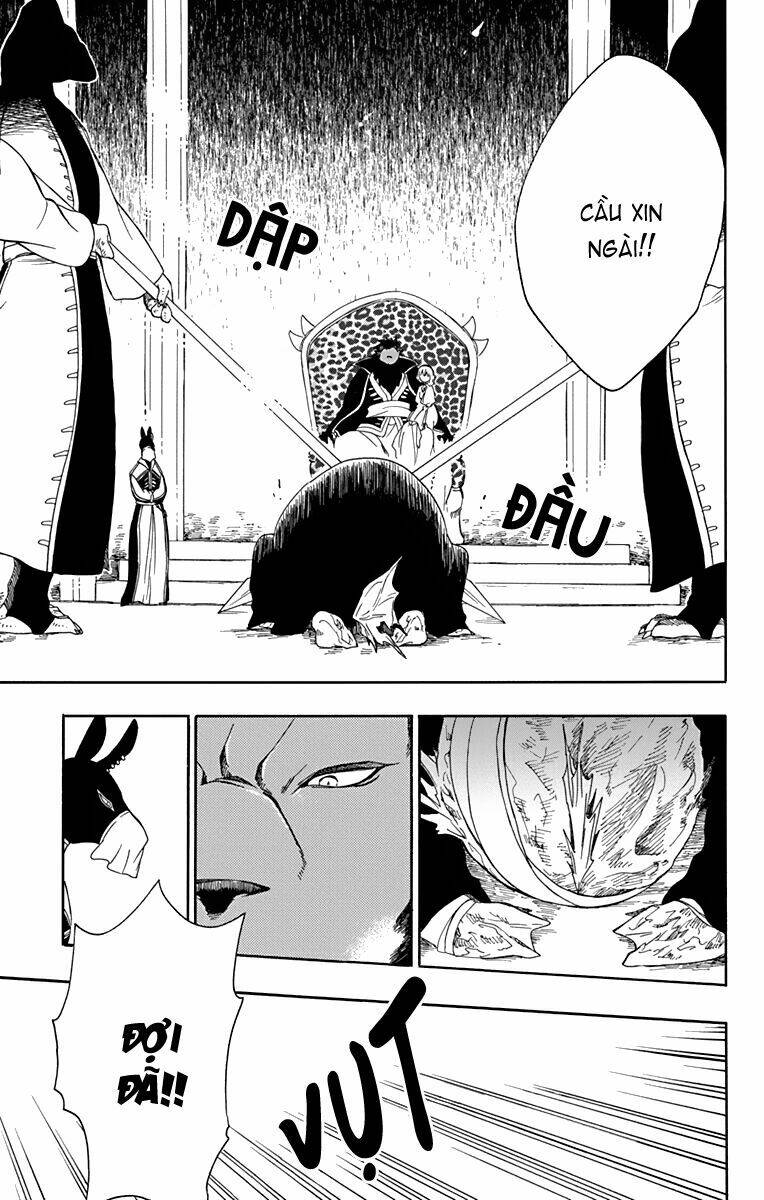 Vua Quái Vật Và Nàng Công Chúa Hiến Tế - Chapter 23 - Page 21