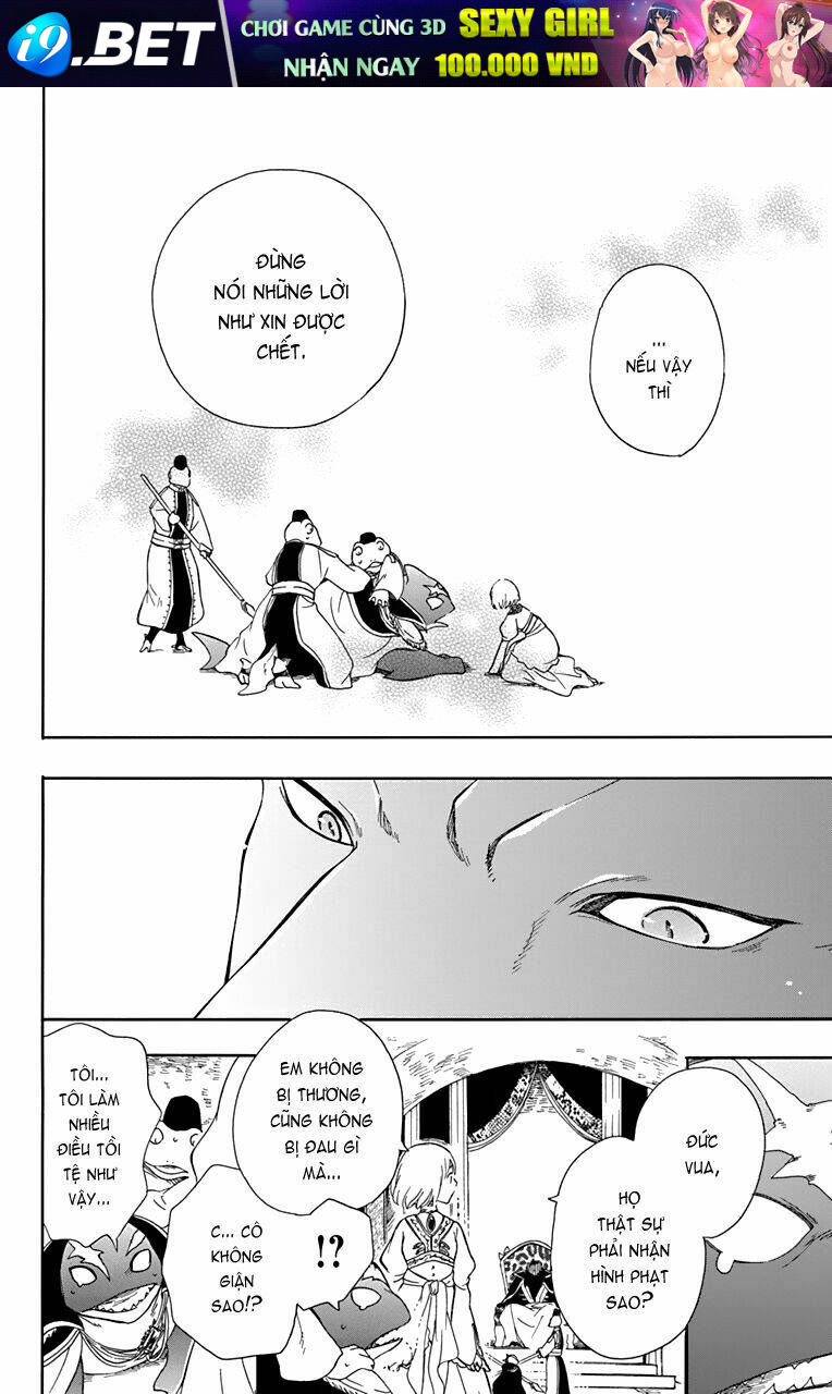 Vua Quái Vật Và Nàng Công Chúa Hiến Tế - Chapter 23 - Page 24