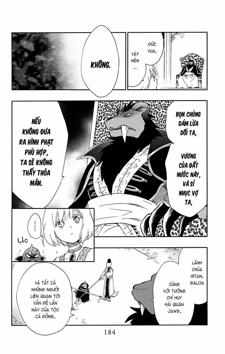 Vua Quái Vật Và Nàng Công Chúa Hiến Tế - Chapter 23 - Page 26