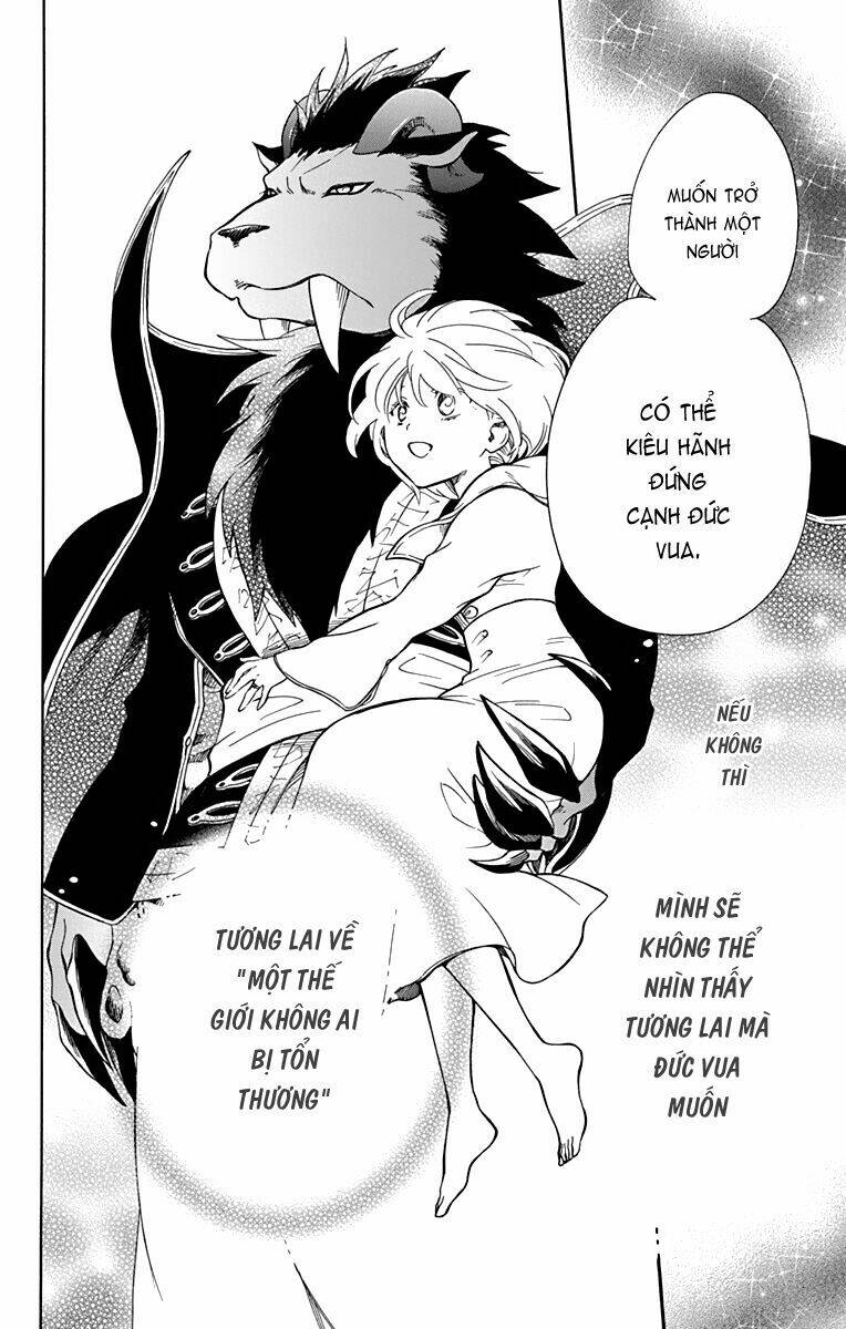 Vua Quái Vật Và Nàng Công Chúa Hiến Tế - Chapter 23 - Page 5