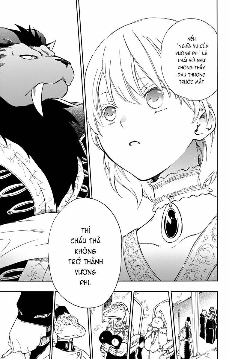 Vua Quái Vật Và Nàng Công Chúa Hiến Tế - Chapter 23 - Page 6