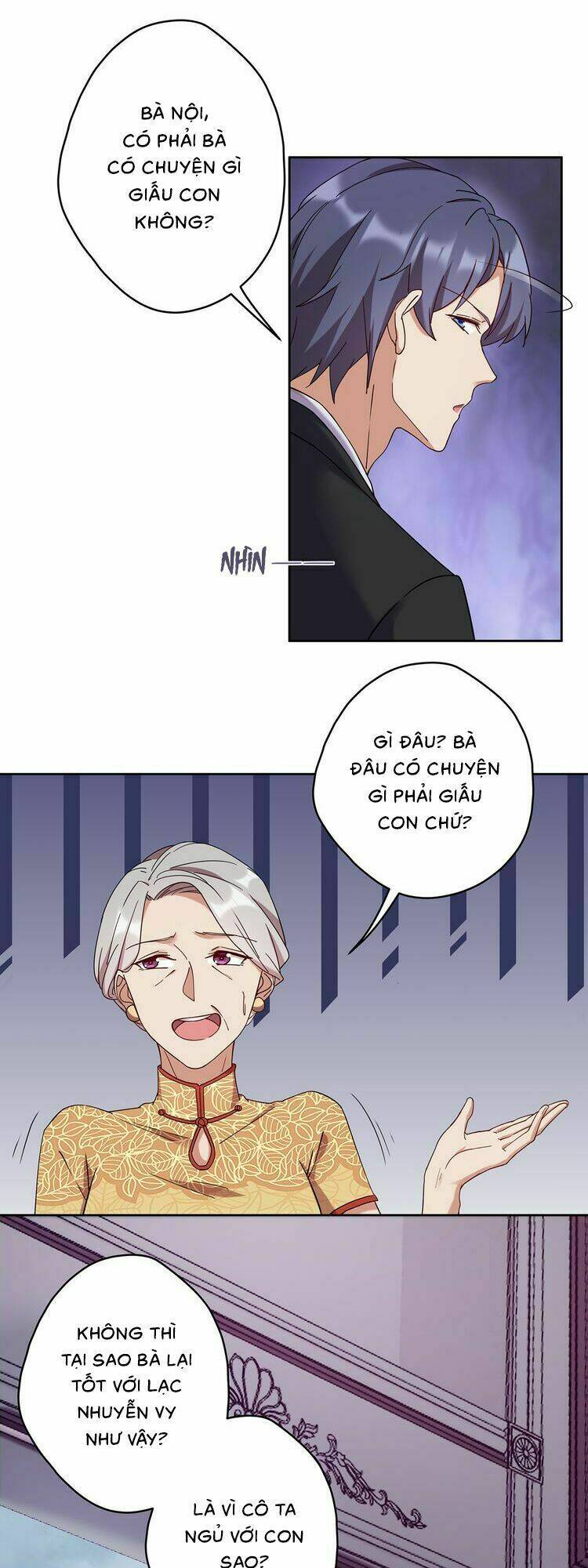 Hợp Đồng Ngọt Cao Độ - Chapter 20 - Page 9