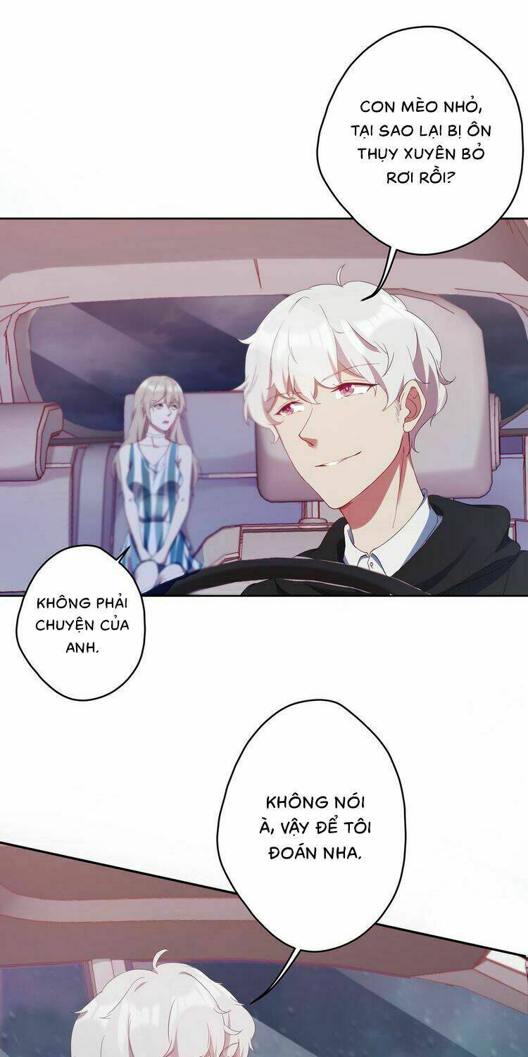 Hợp Đồng Ngọt Cao Độ - Chapter 20 - Page 18