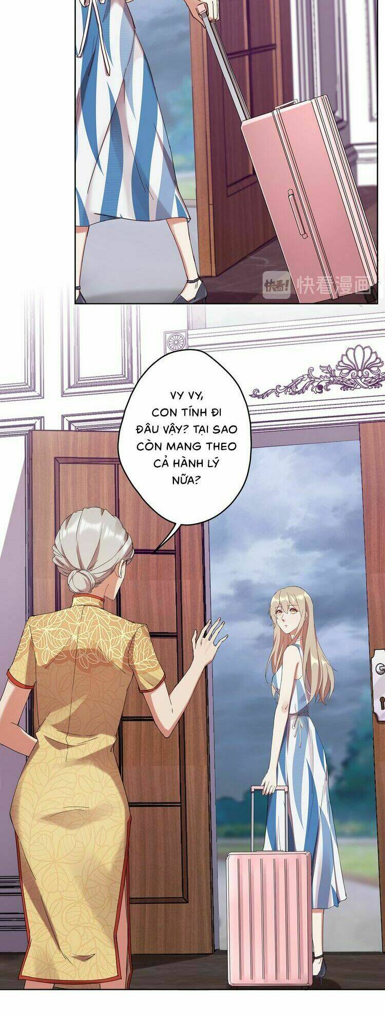 Hợp Đồng Ngọt Cao Độ - Chapter 20 - Page 3