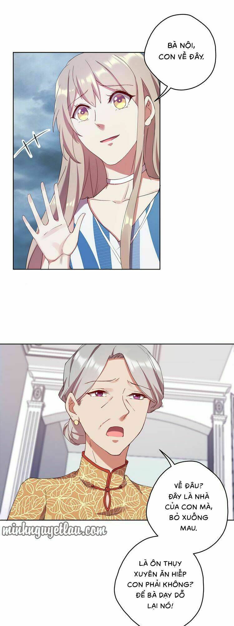 Hợp Đồng Ngọt Cao Độ - Chapter 20 - Page 4