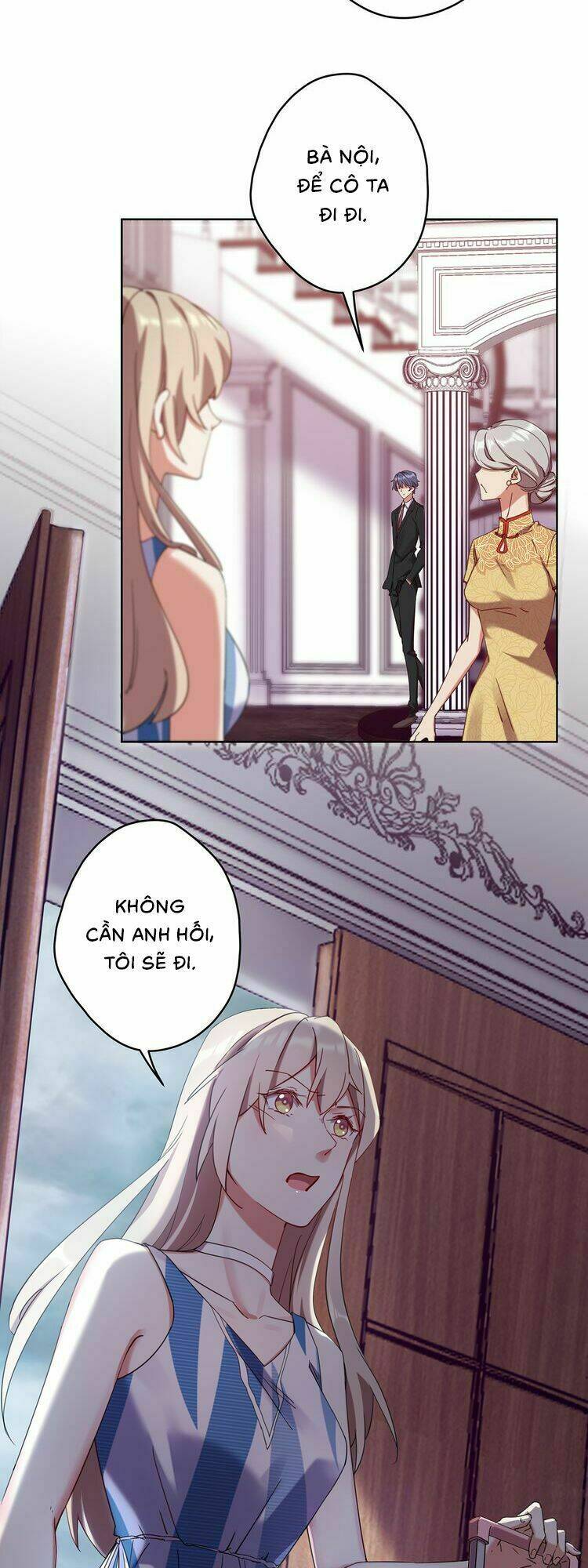 Hợp Đồng Ngọt Cao Độ - Chapter 20 - Page 5