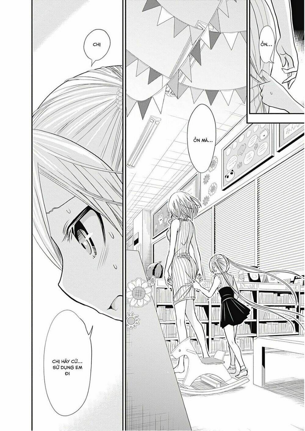 Minamoto-kun Monogatari Chapter 359 - Trang 12