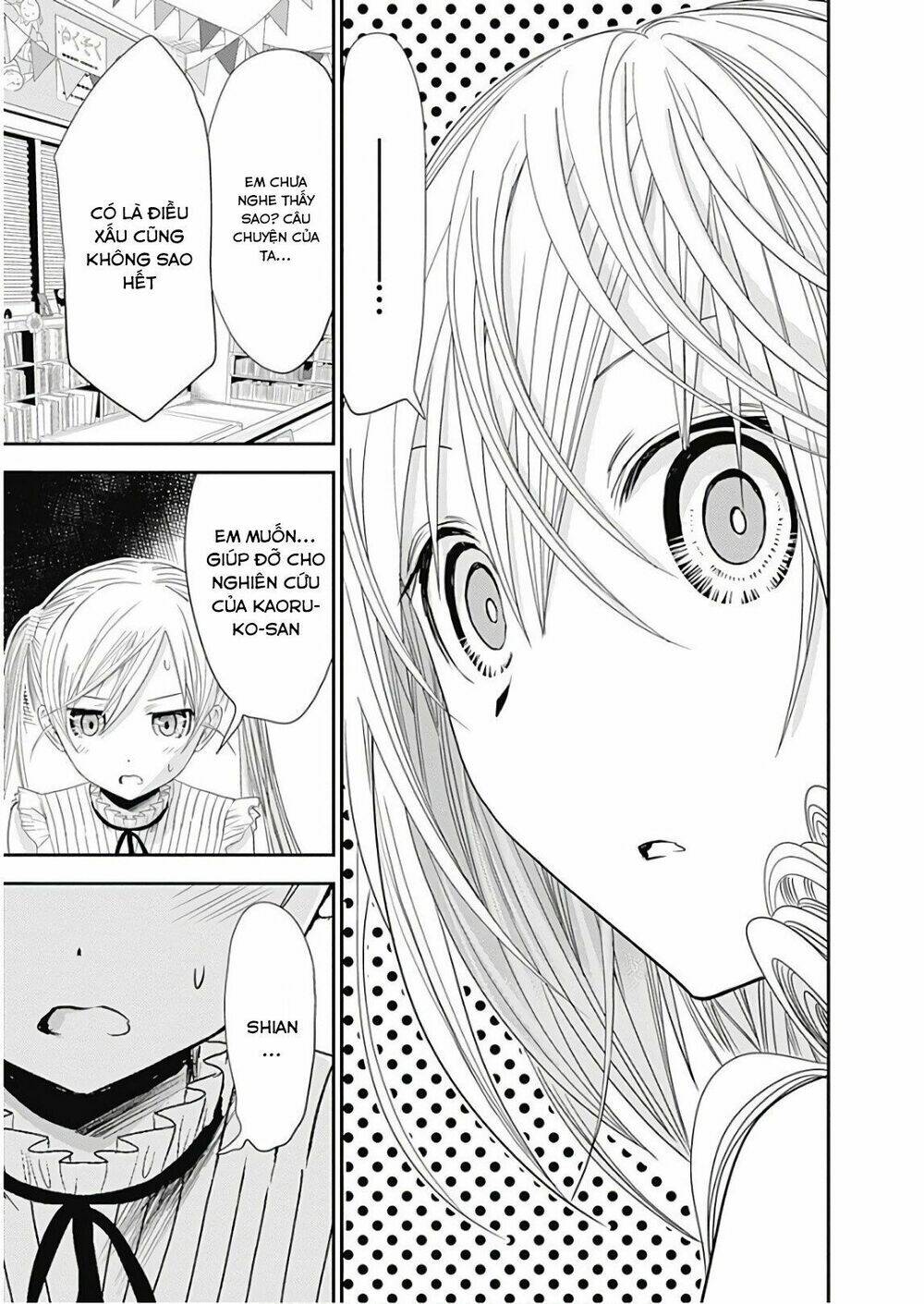 Minamoto-kun Monogatari Chapter 359 - Trang 13