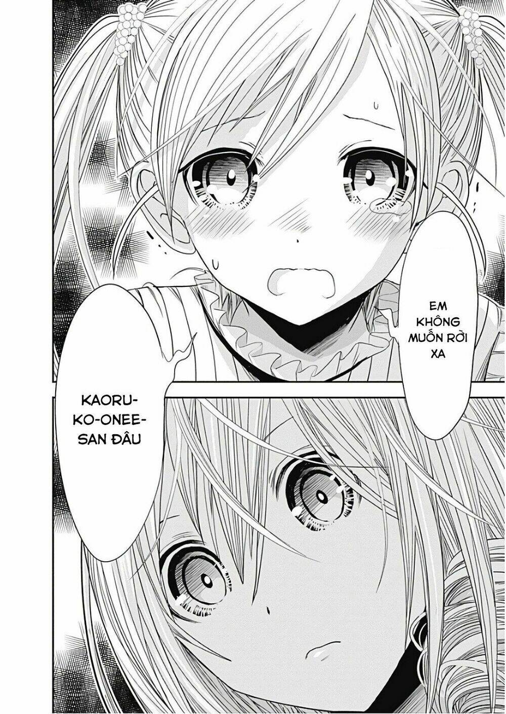 Minamoto-kun Monogatari Chapter 359 - Trang 14