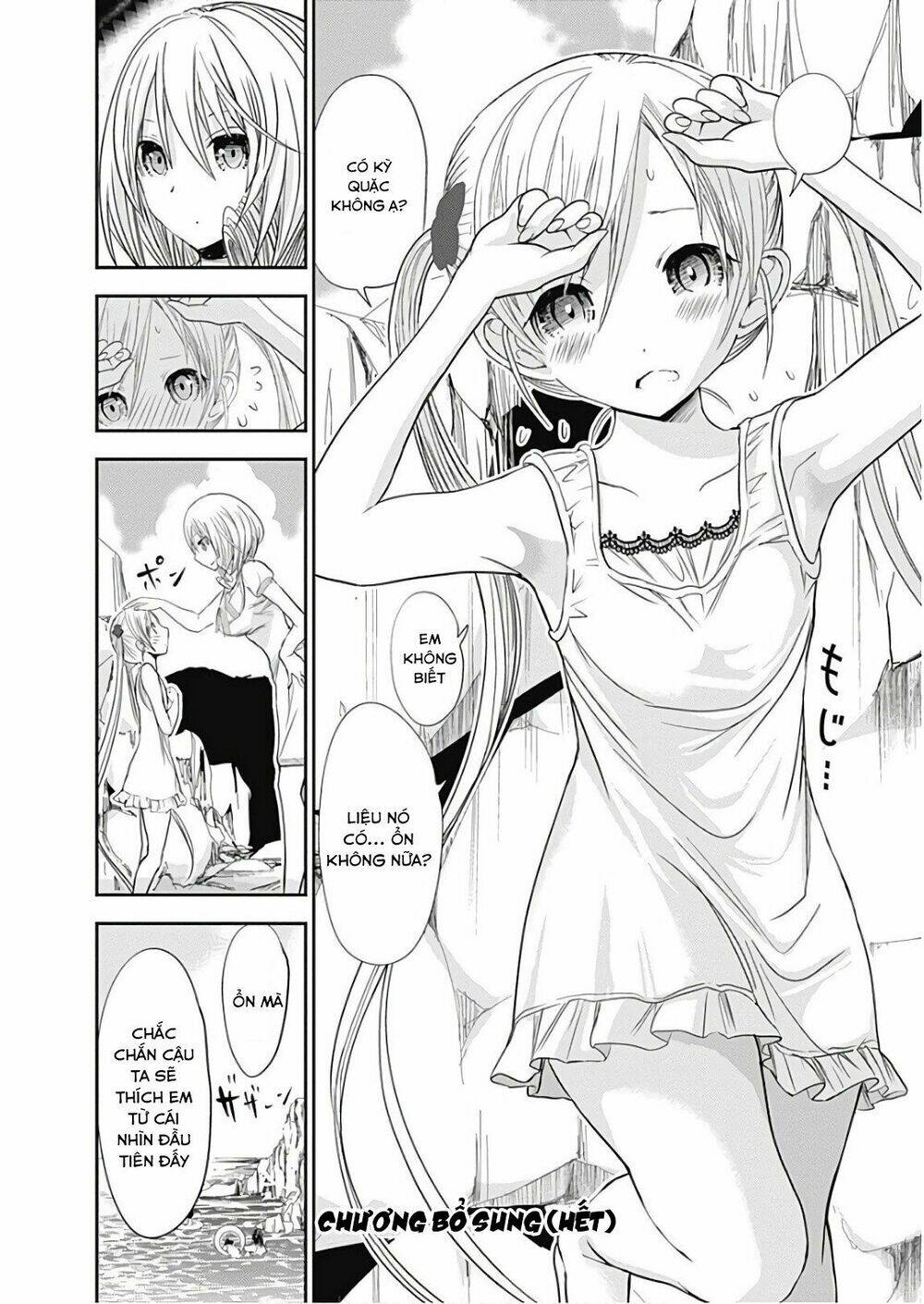 Minamoto-kun Monogatari Chapter 359 - Trang 16