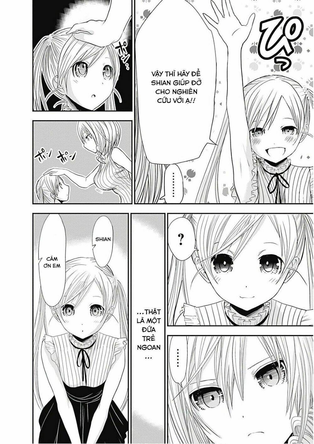 Minamoto-kun Monogatari Chapter 359 - Trang 8