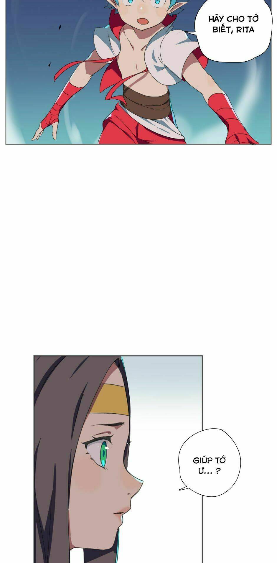 Truyền thuyết tứ thánh thú - Chapter 5 - Page 9