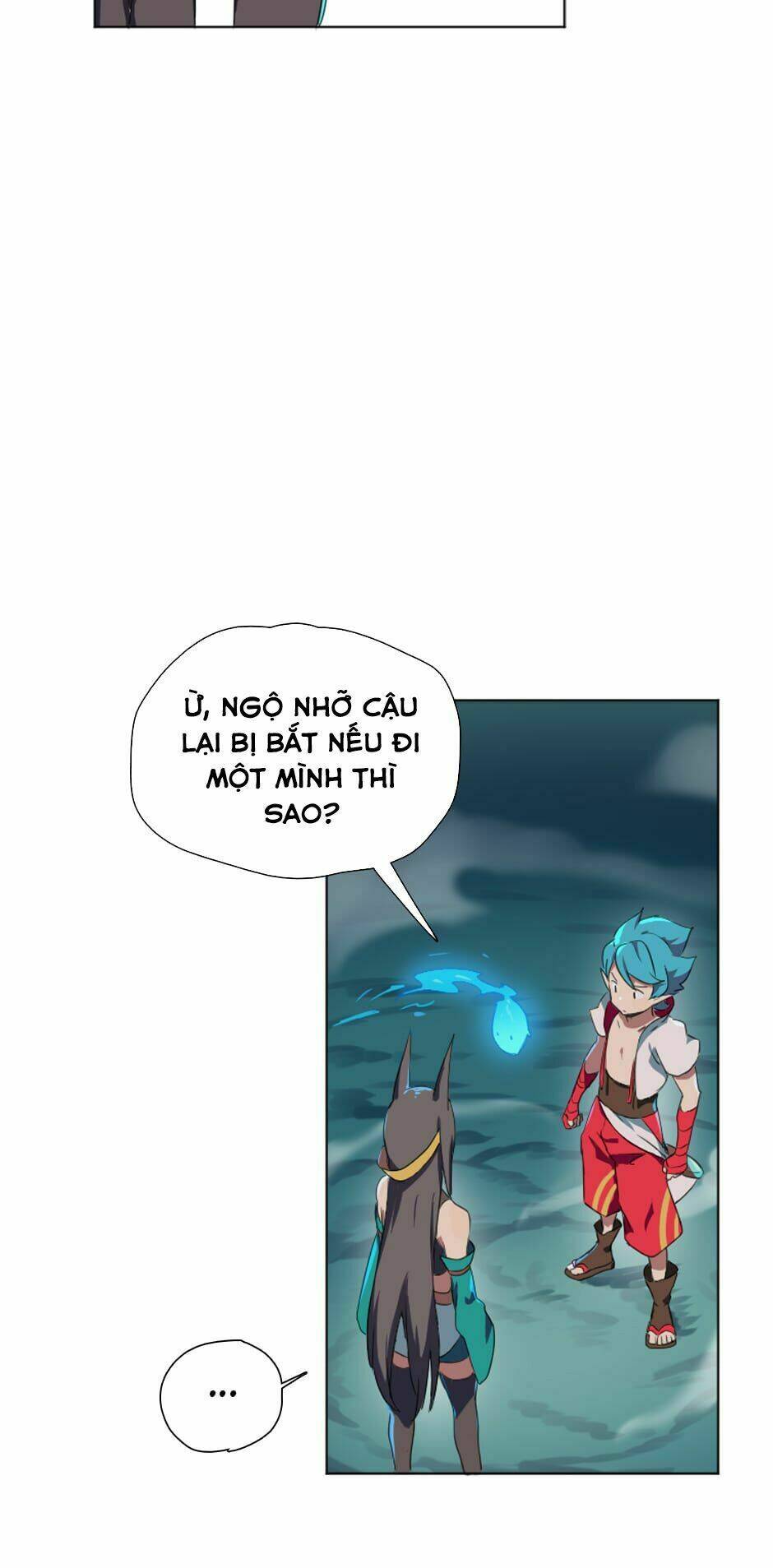 Truyền thuyết tứ thánh thú - Chapter 5 - Page 10