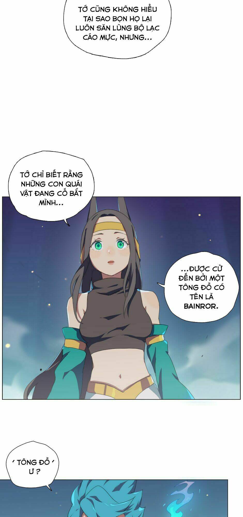 Truyền thuyết tứ thánh thú - Chapter 5 - Page 12