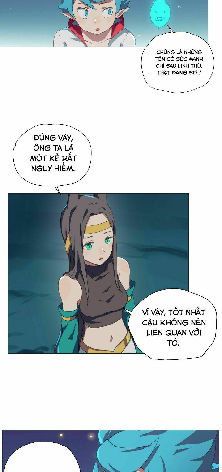 Truyền thuyết tứ thánh thú - Chapter 5 - Page 13